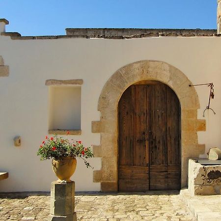 Villa Antica Masseria Scagnito à Corigliano dʼOtranto Extérieur photo