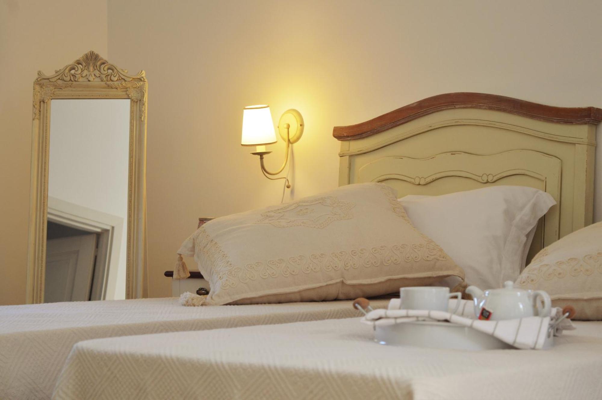 Villa Antica Masseria Scagnito à Corigliano dʼOtranto Extérieur photo