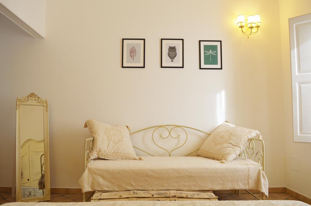 Villa Antica Masseria Scagnito à Corigliano dʼOtranto Extérieur photo