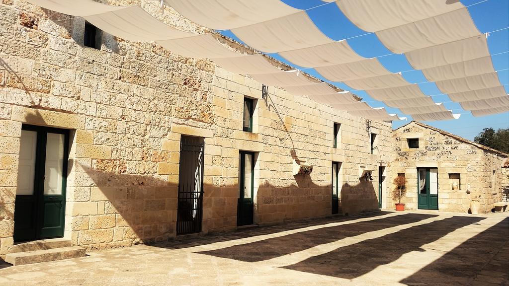 Villa Antica Masseria Scagnito à Corigliano dʼOtranto Extérieur photo