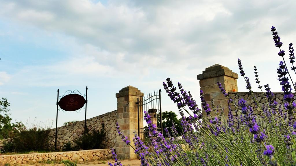 Villa Antica Masseria Scagnito à Corigliano dʼOtranto Extérieur photo